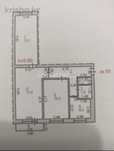 Продам 3-комн.кв., 2/5, 58м2, ул.А.Молдагулова 48Б (Новоселов).