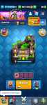 Clash royale аккаунт