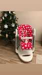 Чехол на стульчик для кормления peg perego Tatamia, Siesta, Zero