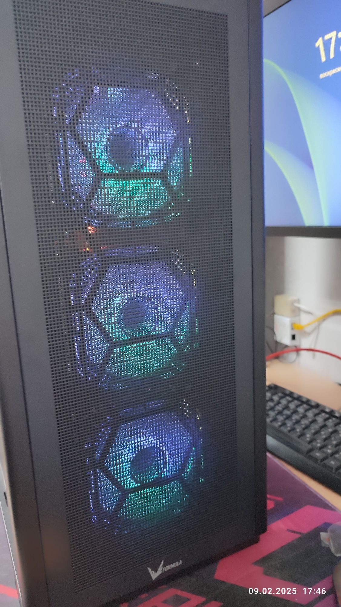 Core i7 14700k/DDR5 64GB/SSD 2 TB/RTX 5080