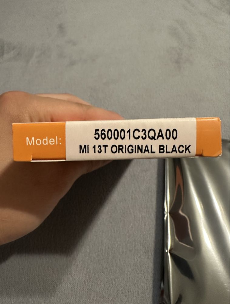 Стекло (дисплей) Xiaomi 13T оригинал