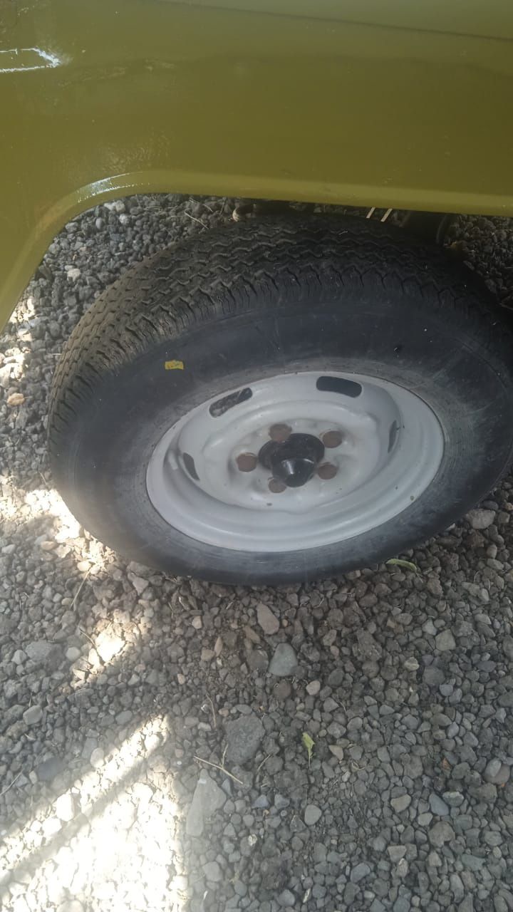 Продам прицеп легковой