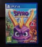 Spyro Reignited Trilogy для PS4