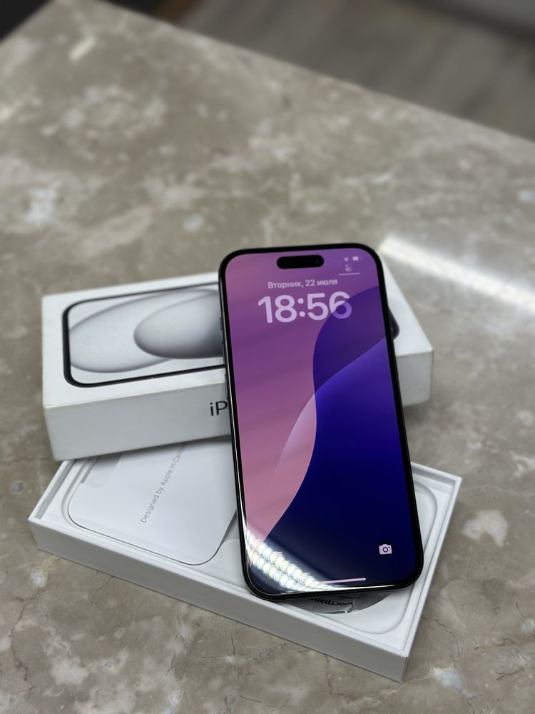iPhone 15 128 GB / PhoneLab