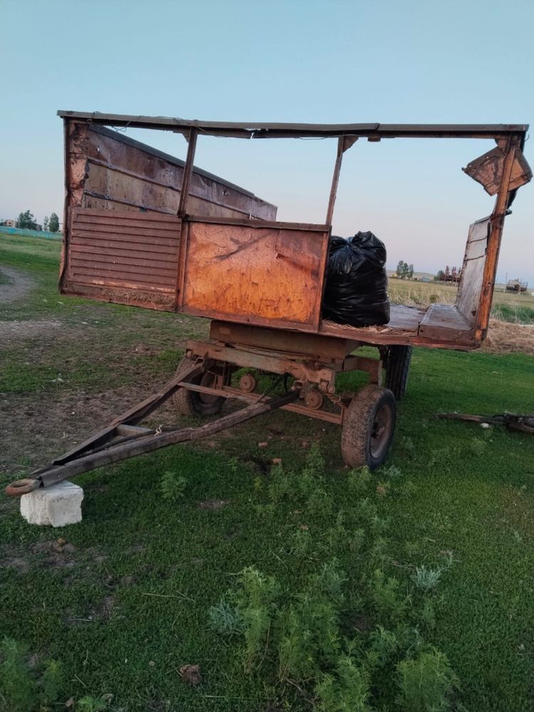 Продам трактор, Можно раздельно