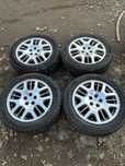 Диски с зимней резиной Subaru Legacy, Impreza, Forester, Outback R16