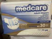 взрослые подгузники Medcare