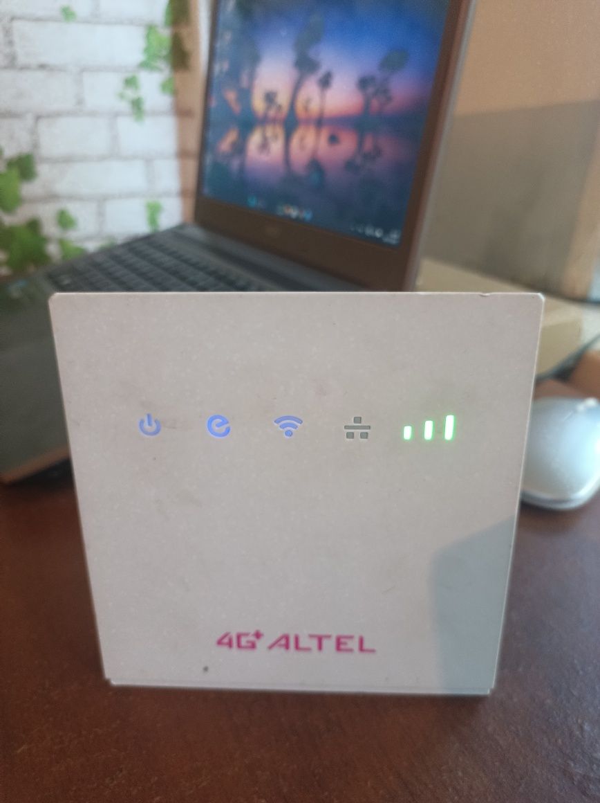 Роутер 4g altel wi-fi