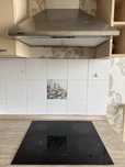 Плита, вытяжка и духовка Beko