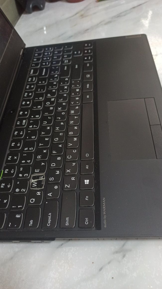 Мощный Lenovo Legion Y540