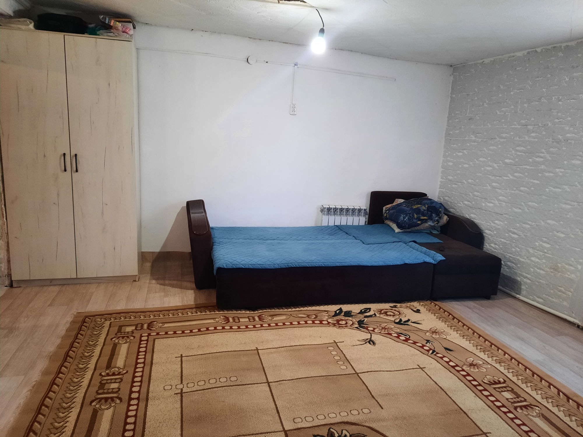 Продам дачу(частная собственность).кривое озеро.дом 60кв.м