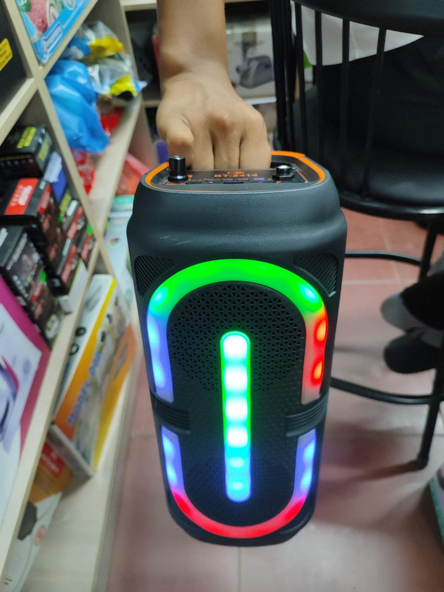 Sing-e ZQS4239 Speaker.