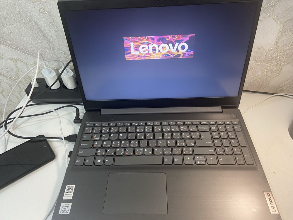Ноутbook Lenovo Леново