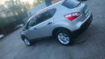 Продам машину Nissan Qashqai.