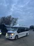 Услуги микроавтобуса Mercedes Sprinter