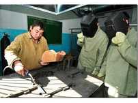 курс газоэлектросварщик
