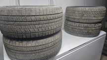 Шины всесезонка 255/45R18