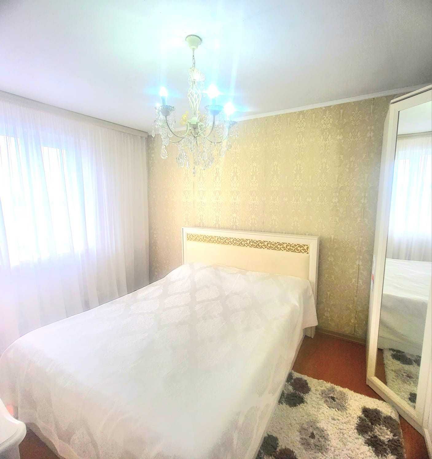 Продам 3 комнатную Улучшенную Мира