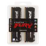 HyperX Fury RGB DDR4 16gb 3733Mhz