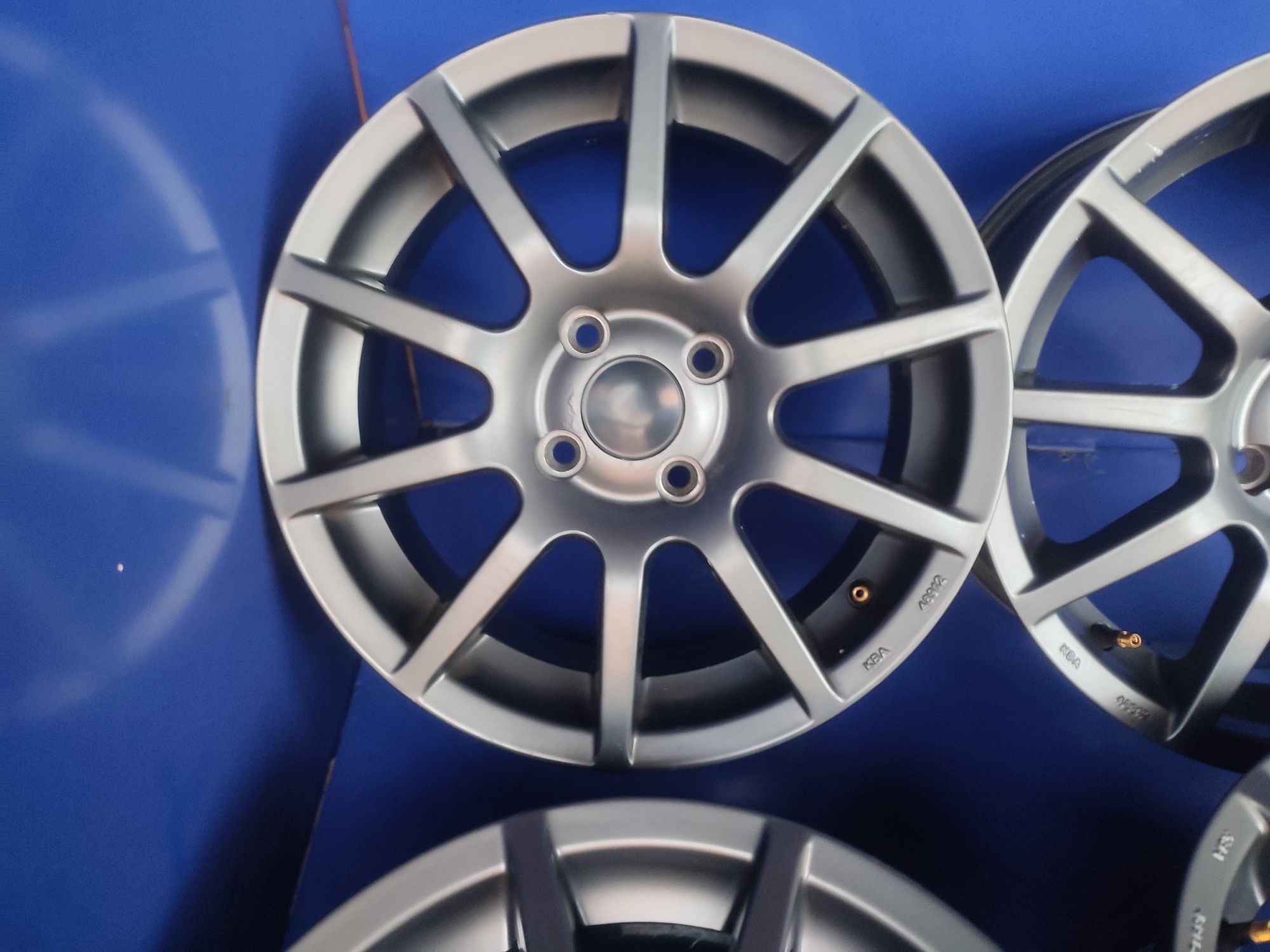 Диски R15 4x100 на Chevrolet Cobalt и другие