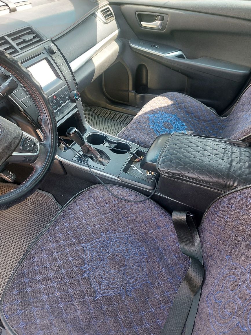 Срочно продам Camry 55r estyling