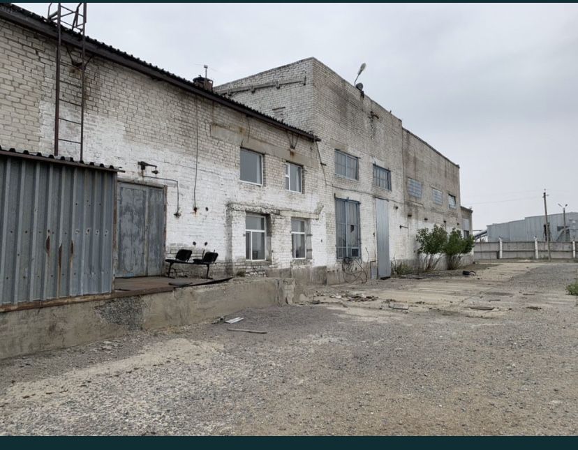 Продам,,обменяю производственную базу,