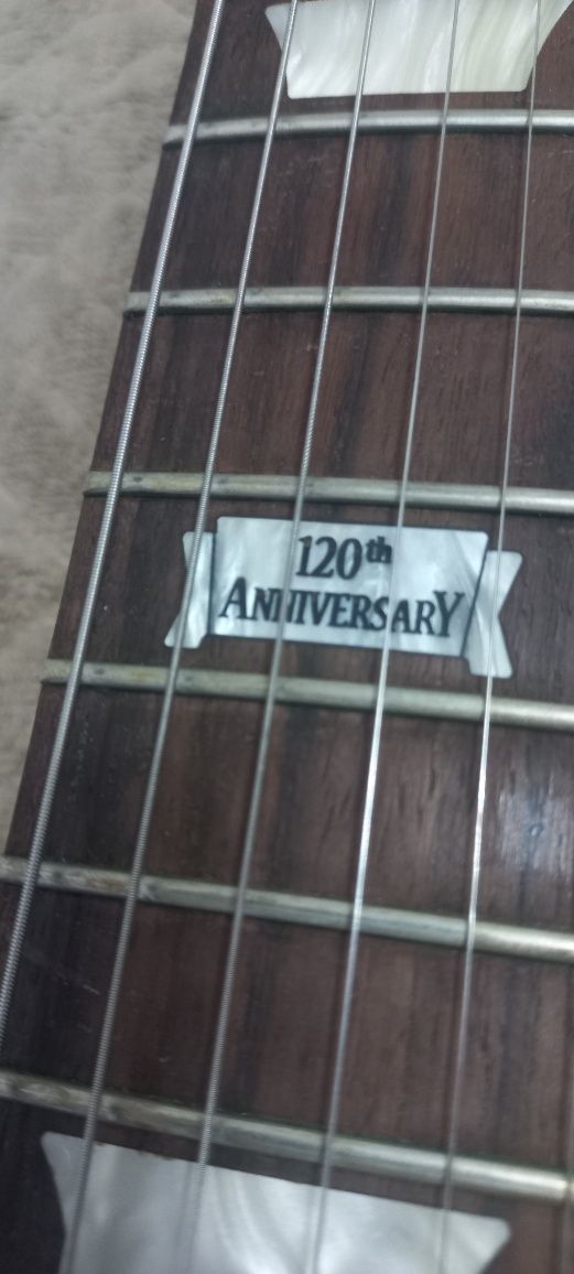 Электрогитара Gibson lpj 2014 vintage sunburst satin