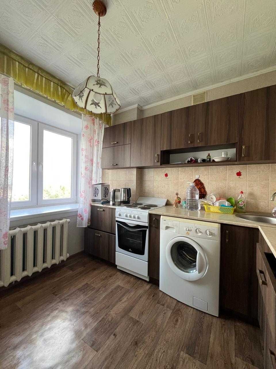 Продам 2х комн квартиру по улице Энтузиастов 9, 4 этаж