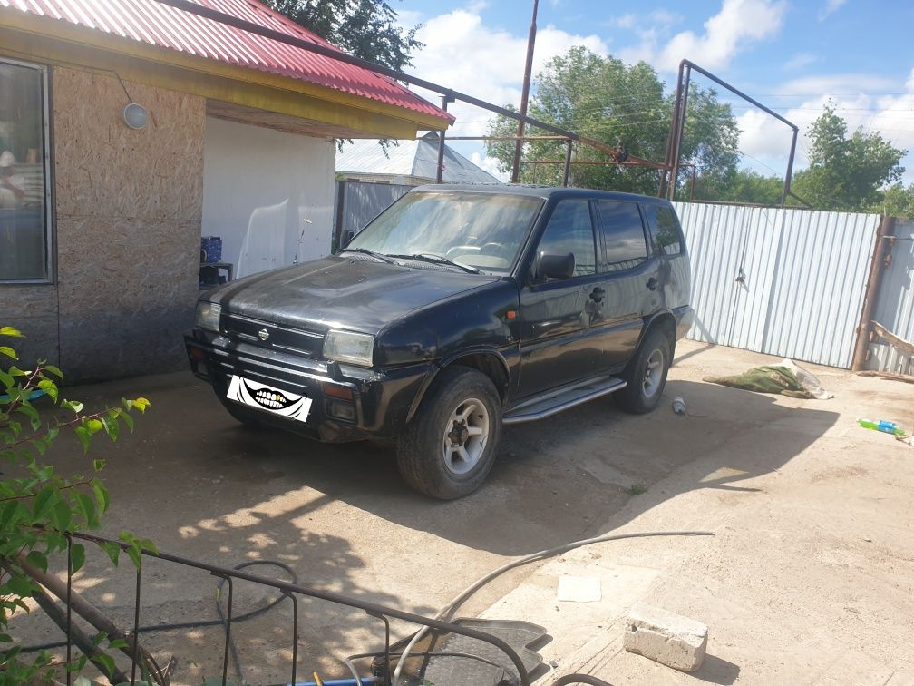 Ниссан террано 2