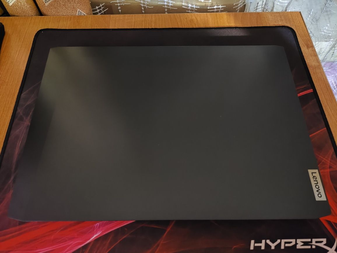 Игровой ноутбук lenovo gaming 3