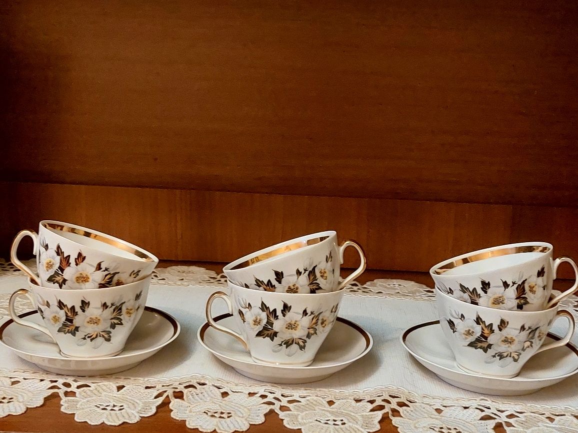 Кесе, пиалы стаканы