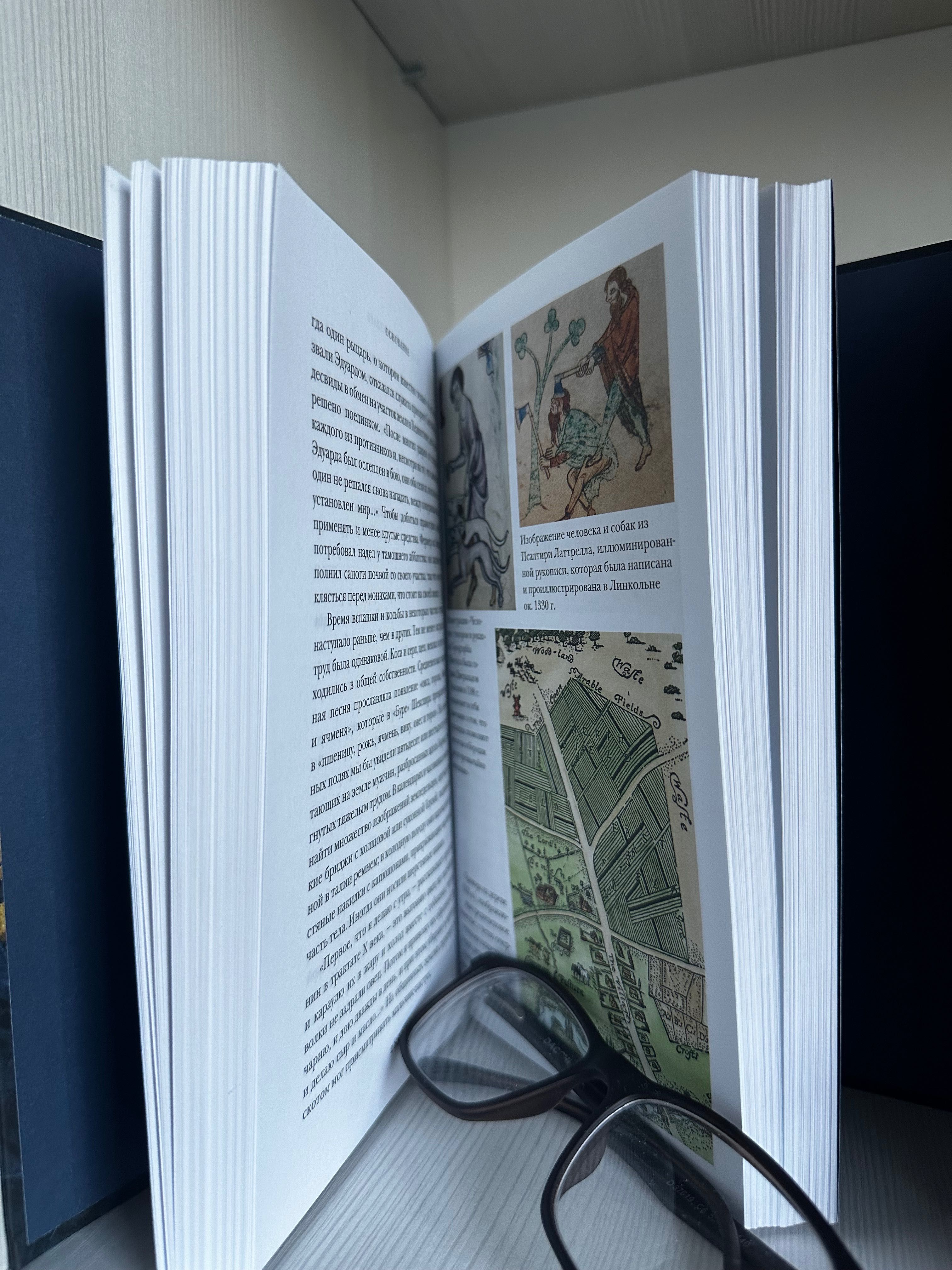 Книга «История Англии» Питера Акройда