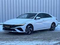 Hyundai Elantra БЕЗ ВОДИТЕЛЯ. Прокат авто. Аренда авто. Аренда машин.
