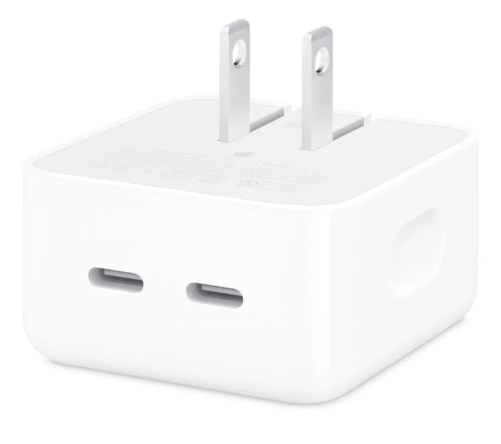 Адаптер apple macbook iphone