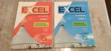 Рабочая тетрадь Excel grade 7 Workbook & Grammar Book
