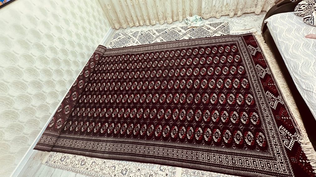 Түркменистан кілем сатылады
