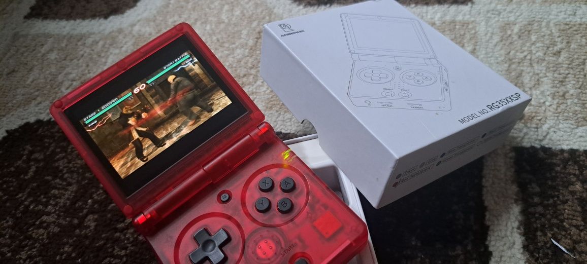Игровая консоль Anbernic