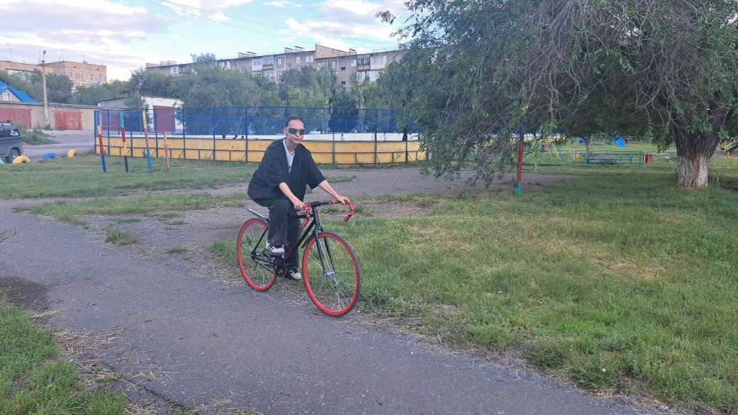 Продаю Фикс, велосипед с одной передачей