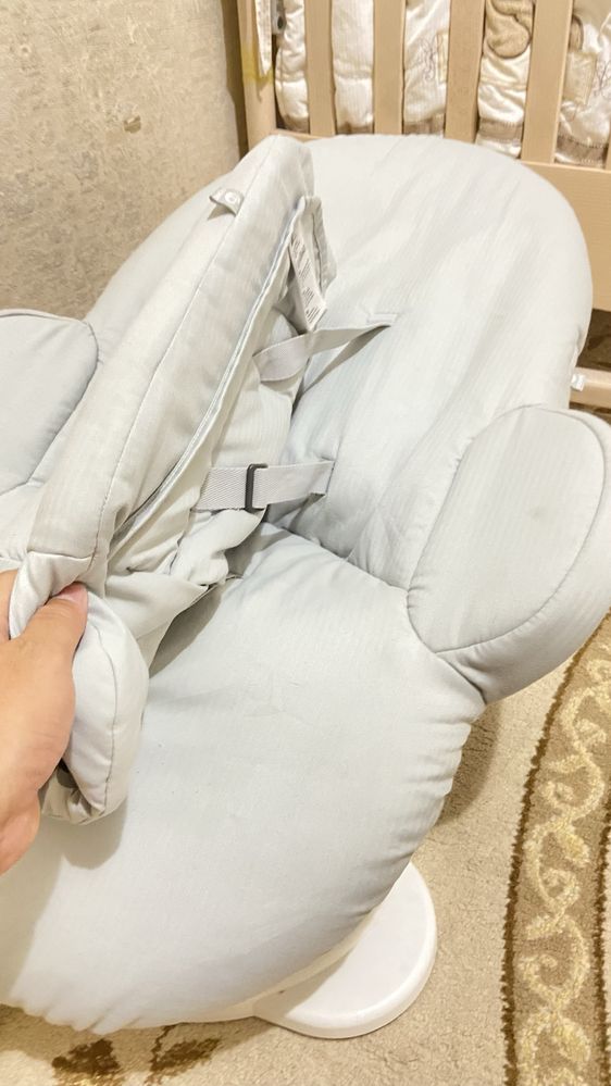 Шезлонг Stokke оригинал