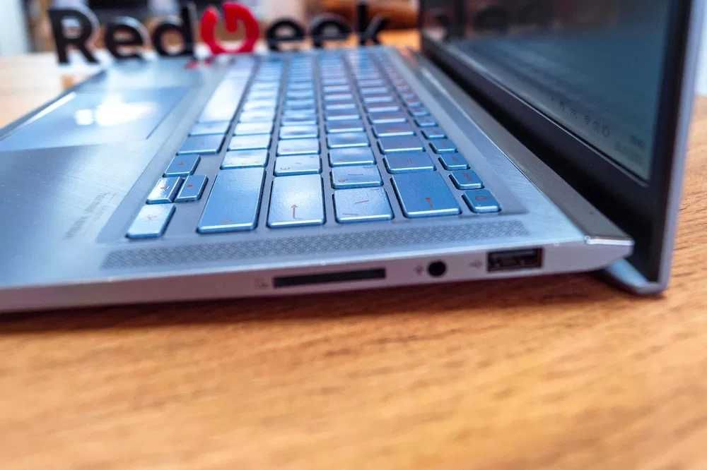 ASUS ZENBOOK 14|AMD R7-7730U|SSD 1TB|ОЗУ DDR 4 16 GB |Магазин Red Geek