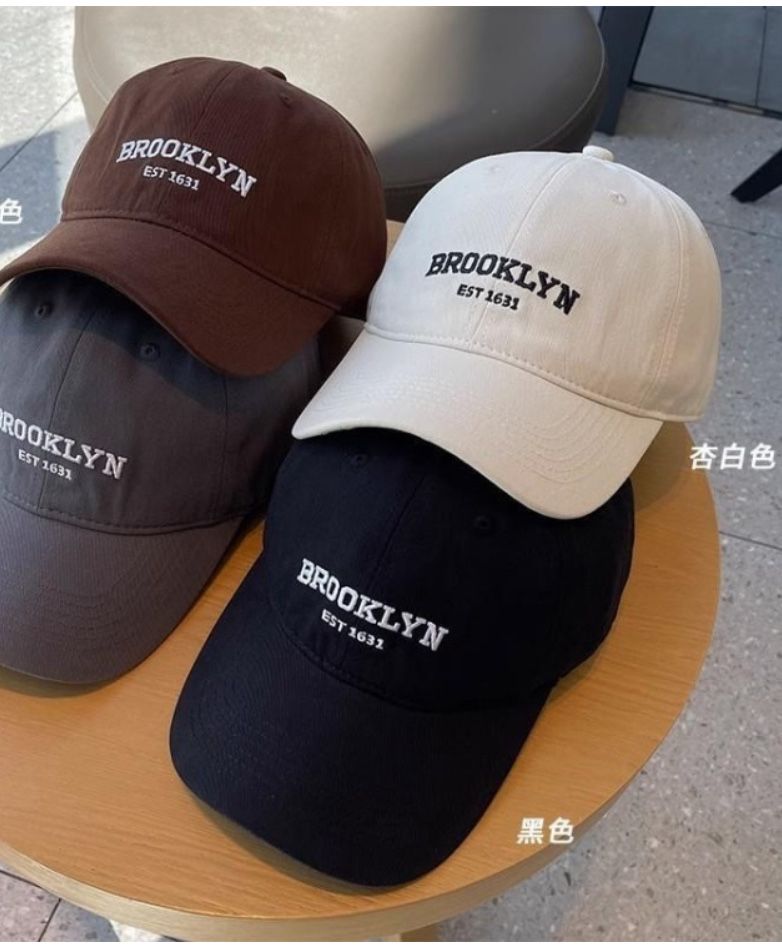 Кепка Brooklyn 30шт есть