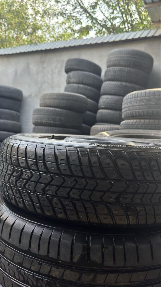 1 штук Шина 175/70 R14 с вместе с диской