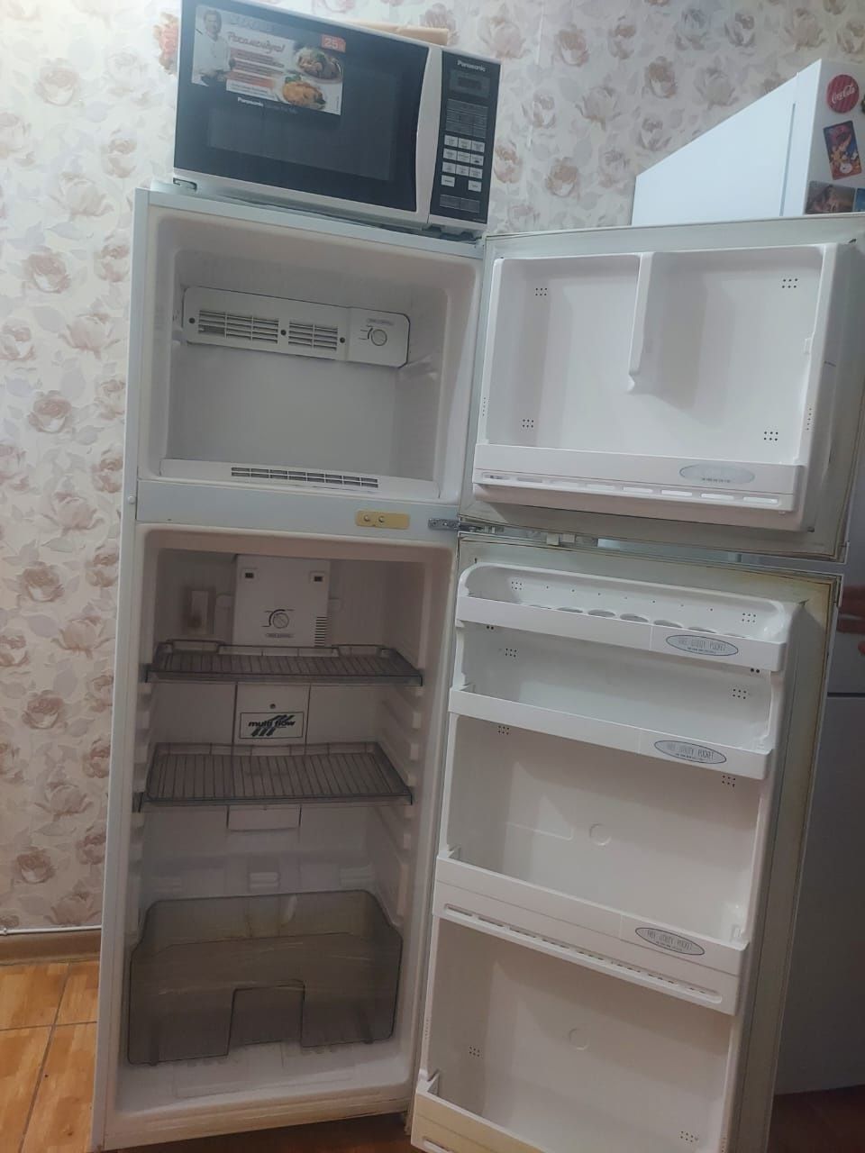 Холодильник Samsung no frost