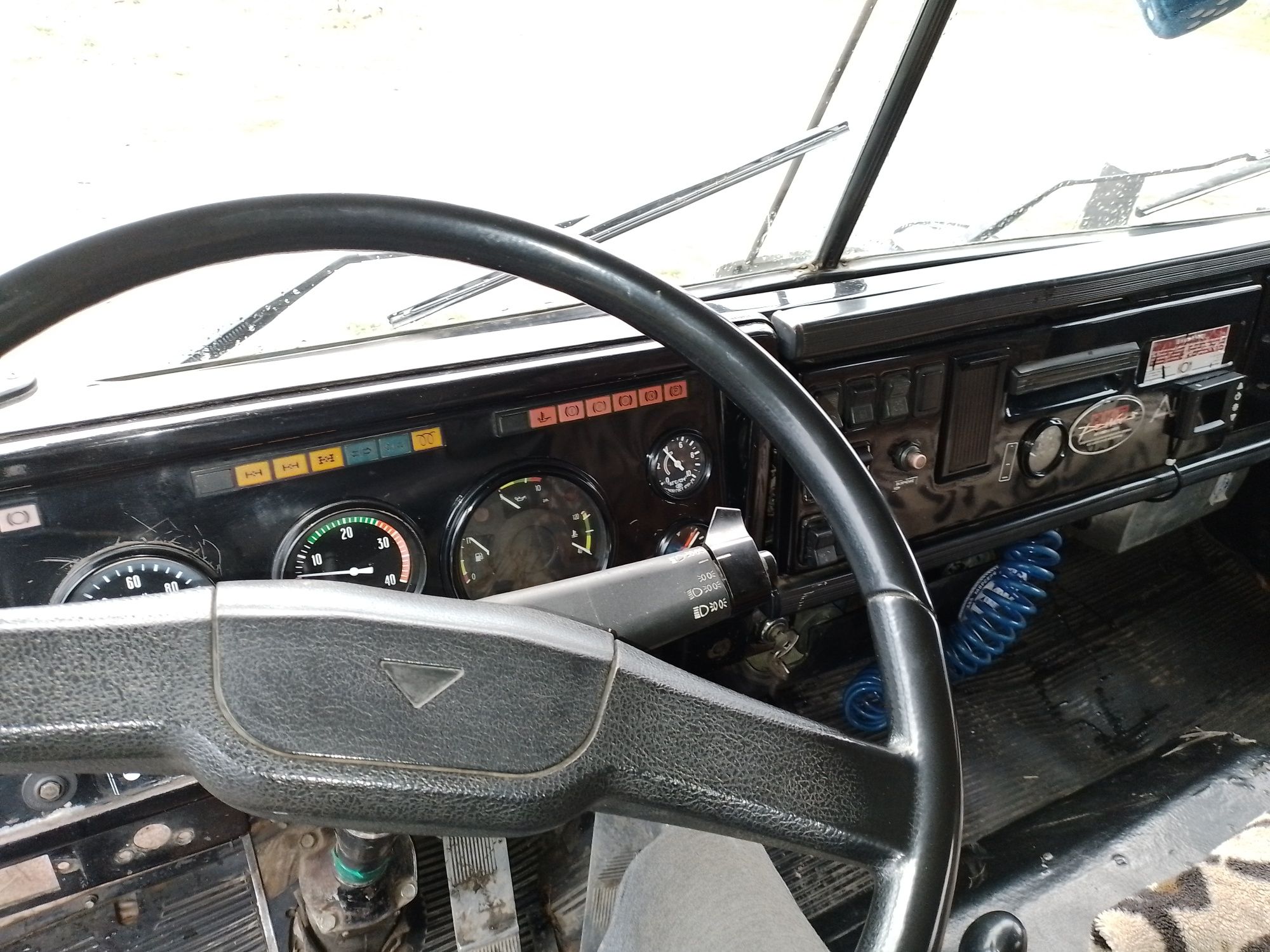 Камаз 4310 вездеход