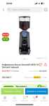 Кофемолка Nuova Simonelli MDX On Demand черный