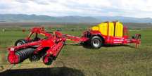 Автономная система внесения жидких удобрений  "СПУТНИК-4000" Featagro