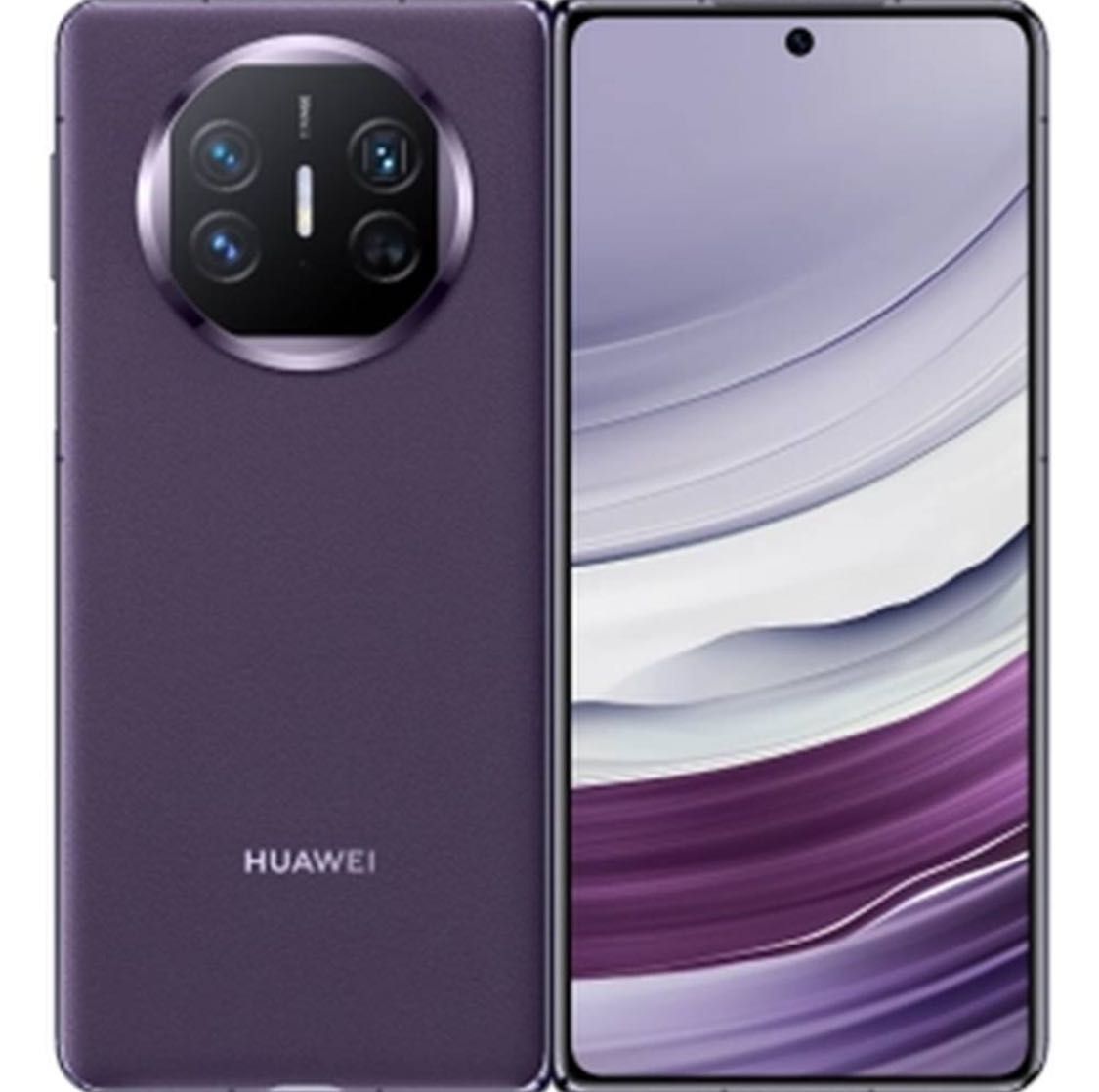 Huawei Mate X5 16/512 ГБ фиолетовый