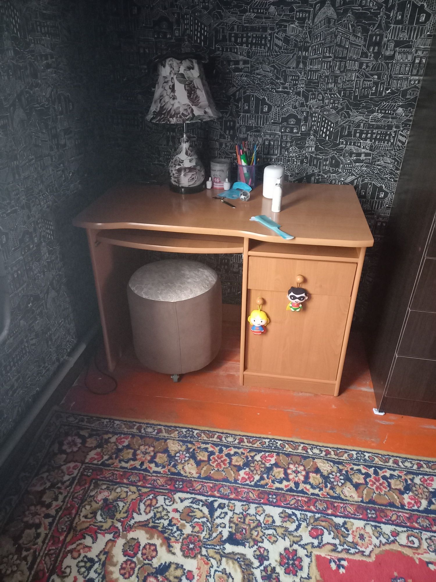 Школьная мебель детская