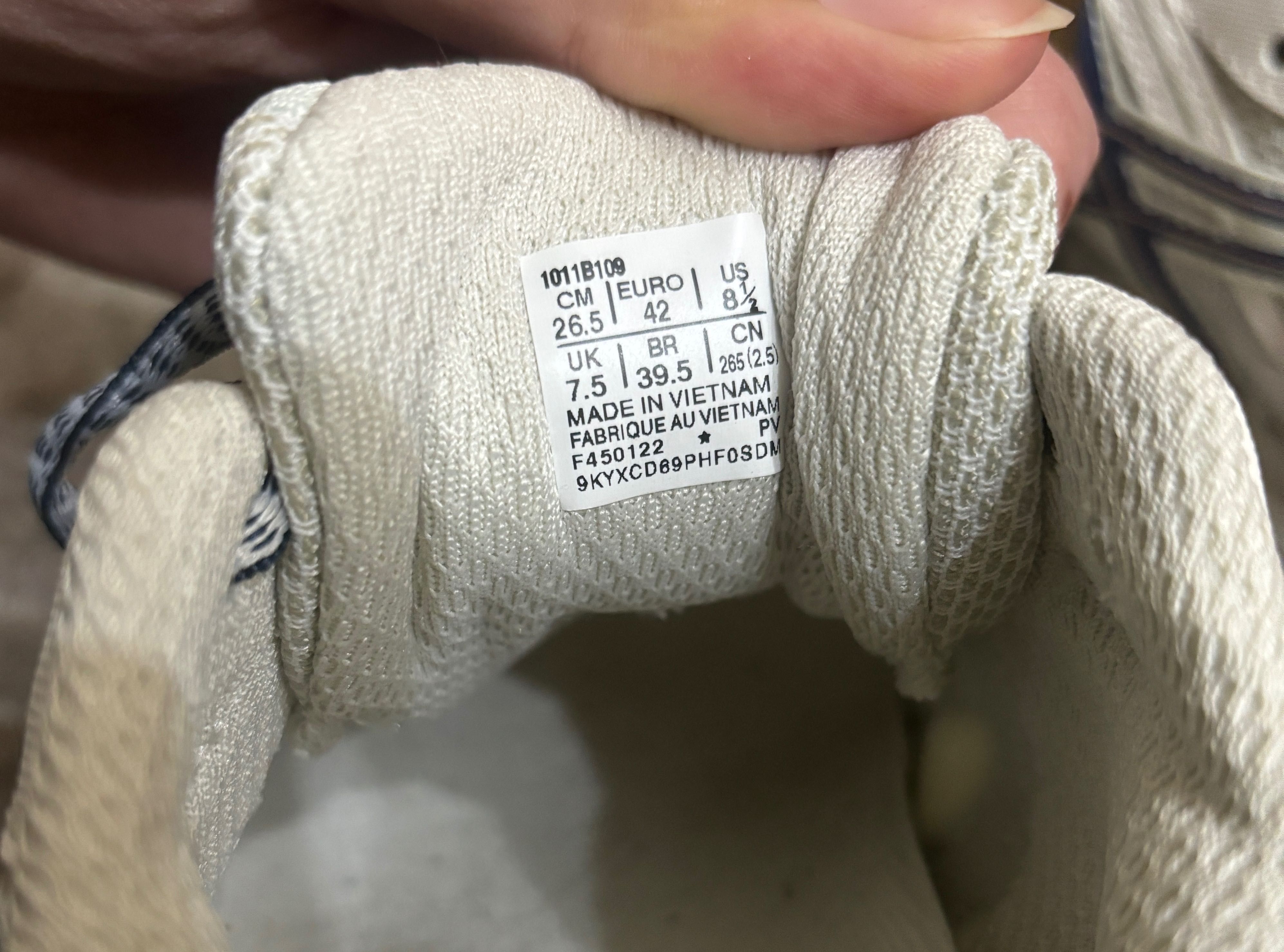 Кроссовки Asics Gel-Kahana 8