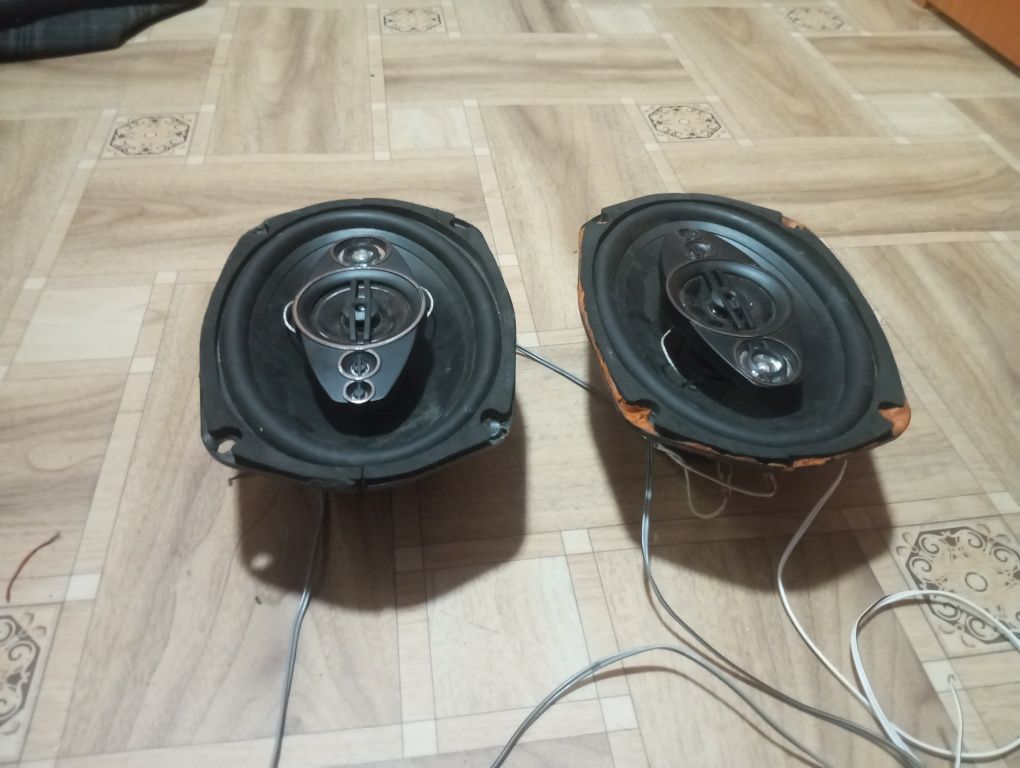 Продам динамики пионер